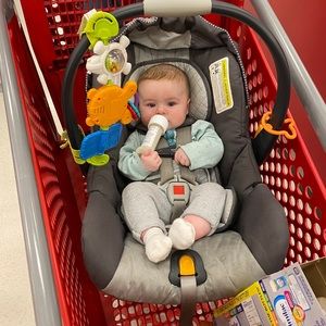 Meet your Posher, Kelley